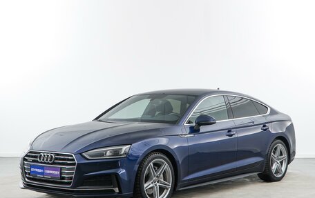 Audi A5, 2018 год, 2 798 999 рублей, 5 фотография