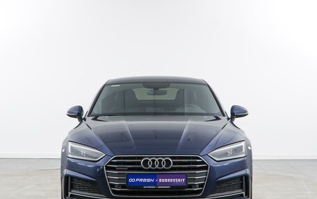 Audi A5, 2018 год, 2 798 999 рублей, 3 фотография