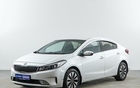 KIA Cerato III, 2017 год, 1 583 444 рублей, 5 фотография