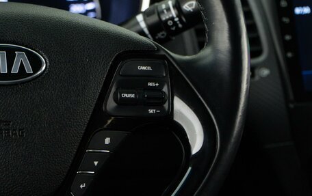 KIA Cerato III, 2017 год, 1 583 444 рублей, 13 фотография