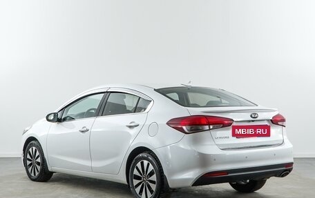 KIA Cerato III, 2017 год, 1 583 444 рублей, 2 фотография