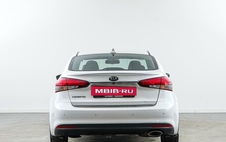 KIA Cerato III, 2017 год, 1 583 444 рублей, 4 фотография