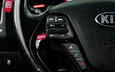 KIA Cerato III, 2017 год, 1 583 444 рублей, 12 фотография