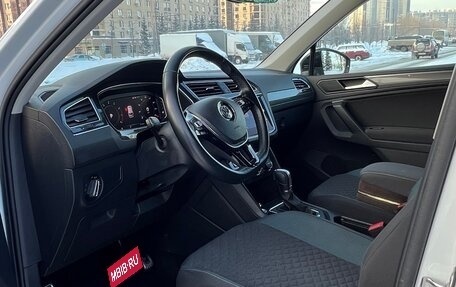 Volkswagen Tiguan II, 2019 год, 2 800 000 рублей, 9 фотография