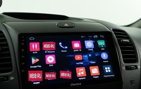 KIA Cerato III, 2017 год, 1 583 444 рублей, 23 фотография