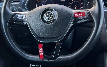 Volkswagen Tiguan II, 2019 год, 2 800 000 рублей, 15 фотография