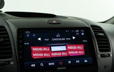 KIA Cerato III, 2017 год, 1 583 444 рублей, 20 фотография