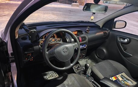 Opel Corsa C рестайлинг, 2002 год, 250 000 рублей, 11 фотография