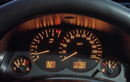 Opel Corsa C рестайлинг, 2002 год, 250 000 рублей, 13 фотография