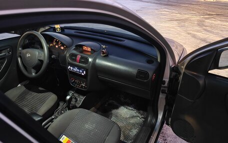 Opel Corsa C рестайлинг, 2002 год, 250 000 рублей, 15 фотография