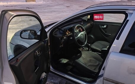 Opel Corsa C рестайлинг, 2002 год, 250 000 рублей, 9 фотография