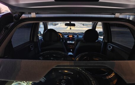 Opel Corsa C рестайлинг, 2002 год, 250 000 рублей, 20 фотография