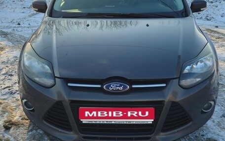 Ford Focus III, 2012 год, 849 000 рублей, 2 фотография