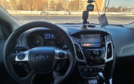 Ford Focus III, 2012 год, 849 000 рублей, 9 фотография