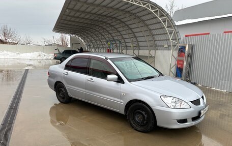 Mitsubishi Lancer IX, 2003 год, 375 000 рублей, 5 фотография