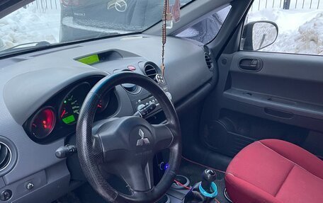 Mitsubishi Colt VI рестайлинг, 2007 год, 380 000 рублей, 5 фотография