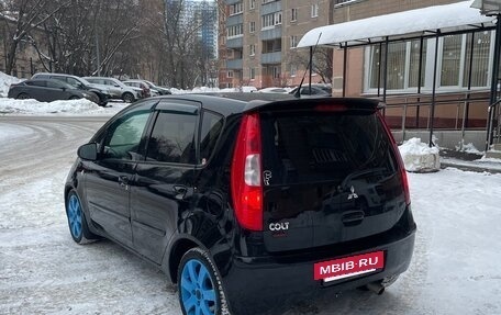 Mitsubishi Colt VI рестайлинг, 2007 год, 380 000 рублей, 3 фотография