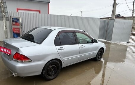 Mitsubishi Lancer IX, 2003 год, 375 000 рублей, 6 фотография