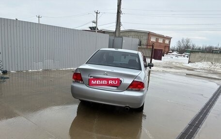 Mitsubishi Lancer IX, 2003 год, 375 000 рублей, 2 фотография