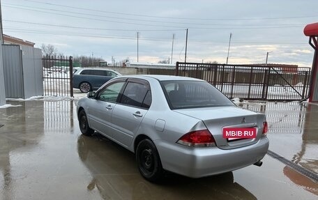 Mitsubishi Lancer IX, 2003 год, 375 000 рублей, 4 фотография