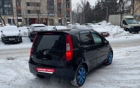Mitsubishi Colt VI рестайлинг, 2007 год, 380 000 рублей, 4 фотография