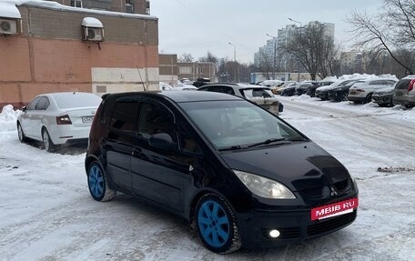 Mitsubishi Colt VI рестайлинг, 2007 год, 380 000 рублей, 2 фотография
