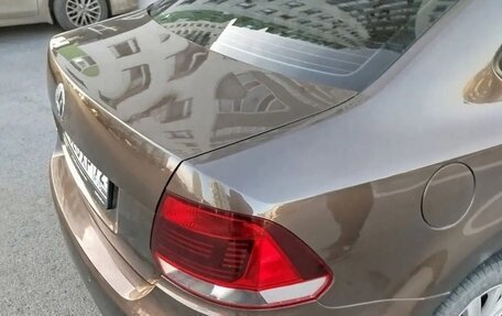 Volkswagen Polo VI (EU Market), 2017 год, 1 300 000 рублей, 3 фотография