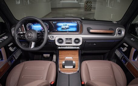 Mercedes-Benz G-Класс W463 рестайлинг _iii, 2025 год, 21 800 000 рублей, 21 фотография