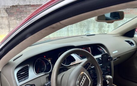 Audi A5, 2010 год, 1 000 000 рублей, 8 фотография