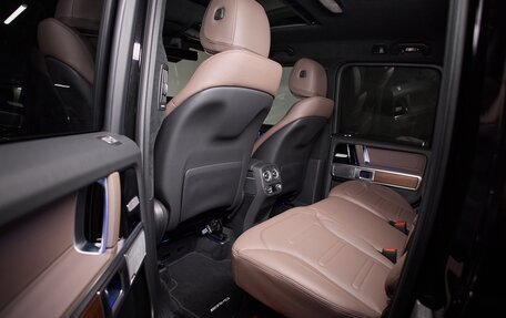 Mercedes-Benz G-Класс W463 рестайлинг _iii, 2025 год, 21 800 000 рублей, 27 фотография