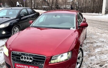 Audi A5, 2010 год, 1 000 000 рублей, 6 фотография