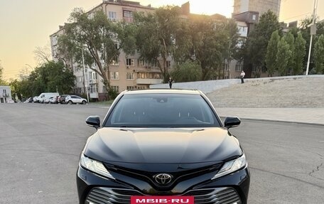 Toyota Camry, 2019 год, 3 100 000 рублей, 9 фотография