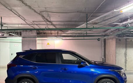 KIA Seltos I, 2021 год, 2 090 000 рублей, 8 фотография