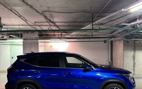 KIA Seltos I, 2021 год, 2 090 000 рублей, 7 фотография