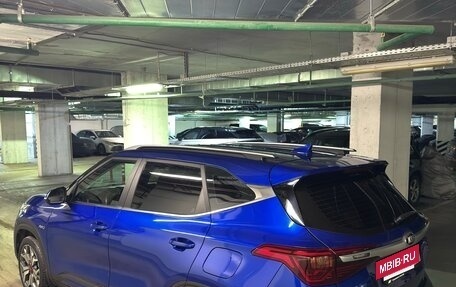 KIA Seltos I, 2021 год, 2 090 000 рублей, 3 фотография