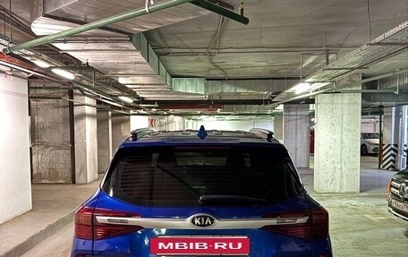 KIA Seltos I, 2021 год, 2 090 000 рублей, 4 фотография