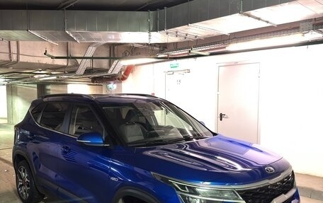 KIA Seltos I, 2021 год, 2 090 000 рублей, 6 фотография