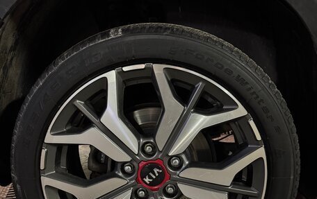 KIA Seltos I, 2021 год, 2 090 000 рублей, 18 фотография