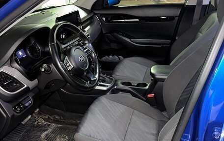 KIA Seltos I, 2021 год, 2 090 000 рублей, 12 фотография