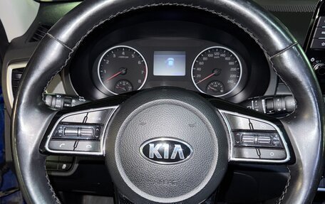 KIA Seltos I, 2021 год, 2 090 000 рублей, 13 фотография