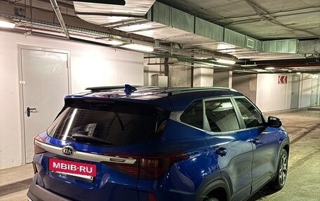 KIA Seltos I, 2021 год, 2 090 000 рублей, 5 фотография