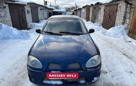 Chevrolet Lanos I, 2008 год, 55 000 рублей, 2 фотография