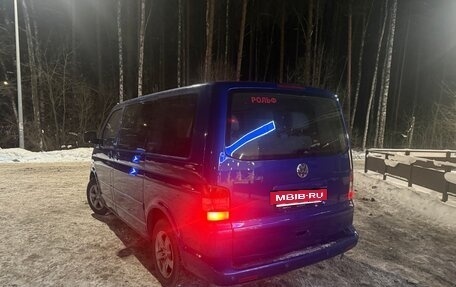 Volkswagen Multivan T5, 2004 год, 1 450 000 рублей, 3 фотография