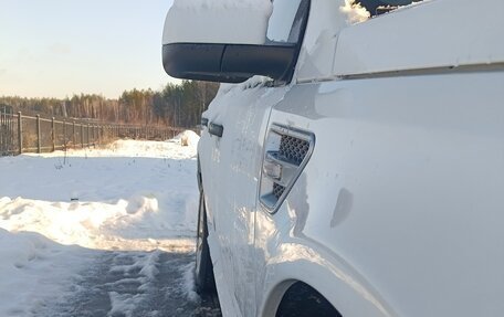 Land Rover Freelander II рестайлинг 2, 2012 год, 1 100 000 рублей, 5 фотография