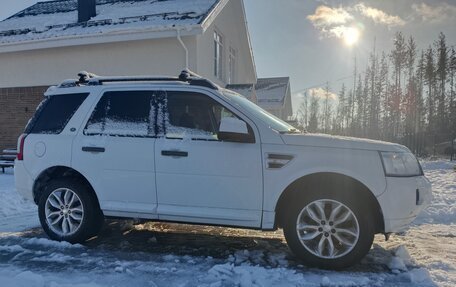 Land Rover Freelander II рестайлинг 2, 2012 год, 1 100 000 рублей, 4 фотография