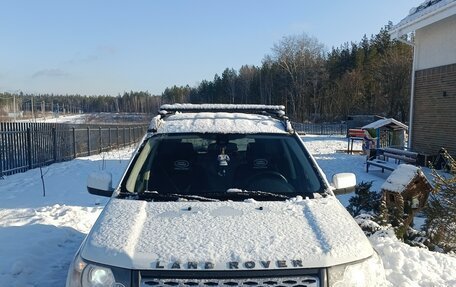 Land Rover Freelander II рестайлинг 2, 2012 год, 1 100 000 рублей, 3 фотография