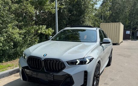 BMW X6, 2024 год, 14 550 000 рублей, 15 фотография