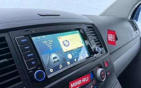 Volkswagen Multivan T5, 2004 год, 1 450 000 рублей, 8 фотография