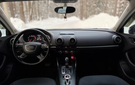 Audi A3, 2014 год, 1 080 000 рублей, 8 фотография