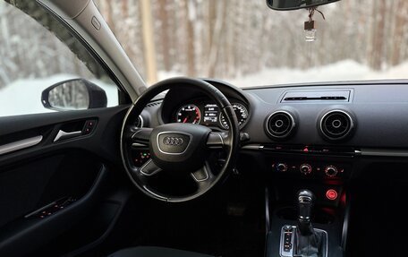 Audi A3, 2014 год, 1 080 000 рублей, 9 фотография